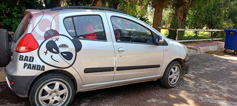Geely GX2